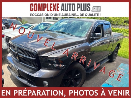 2022 Ram 1500 Classic