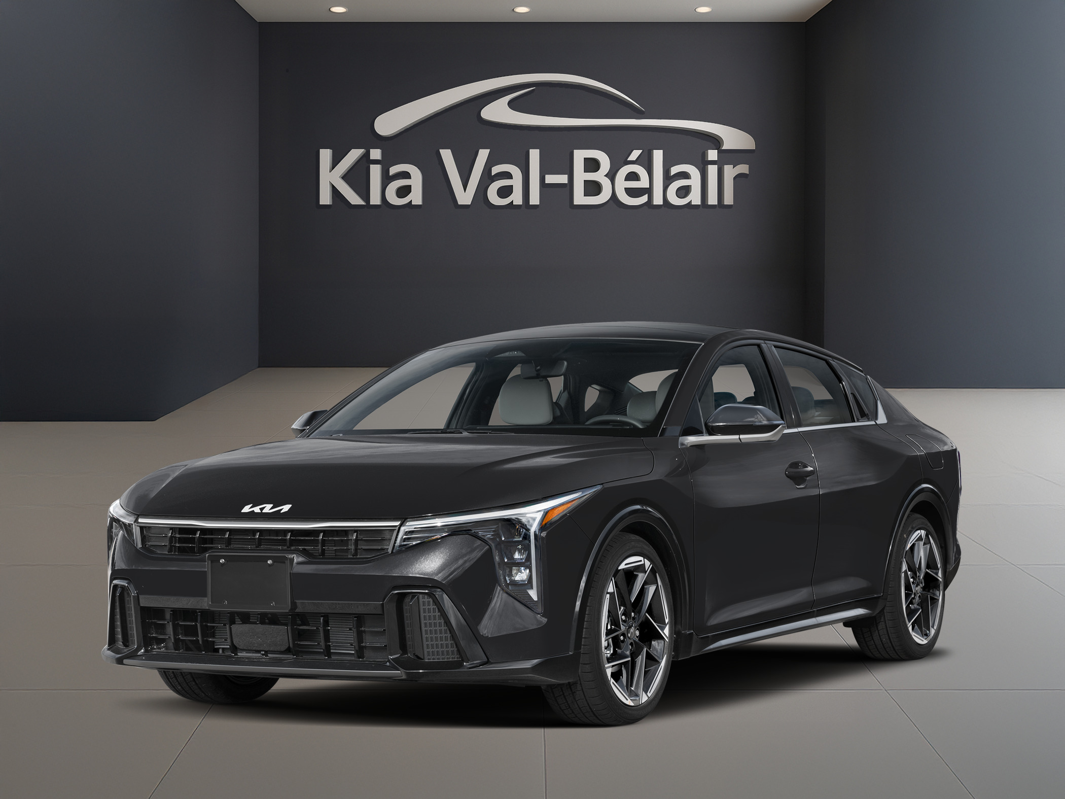 2026 Kia K4