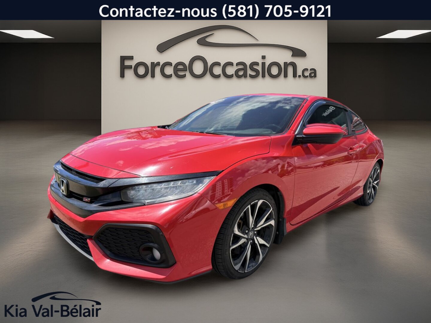 2017 Honda Civic - Image 1