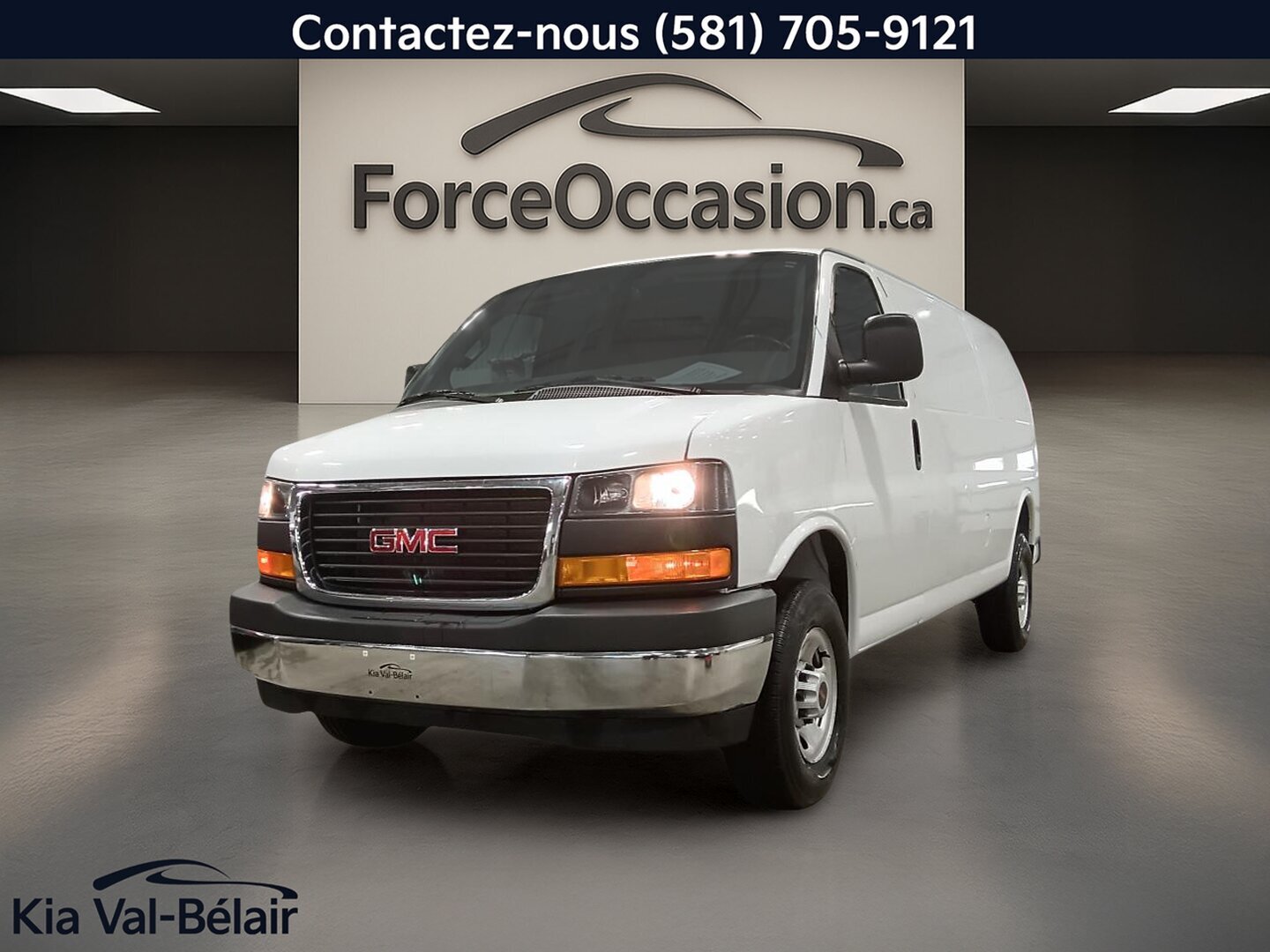2023 GMC Savana