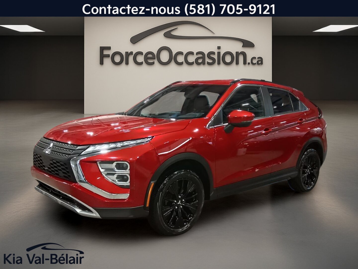 2022 Mitsubishi Eclipse Cross