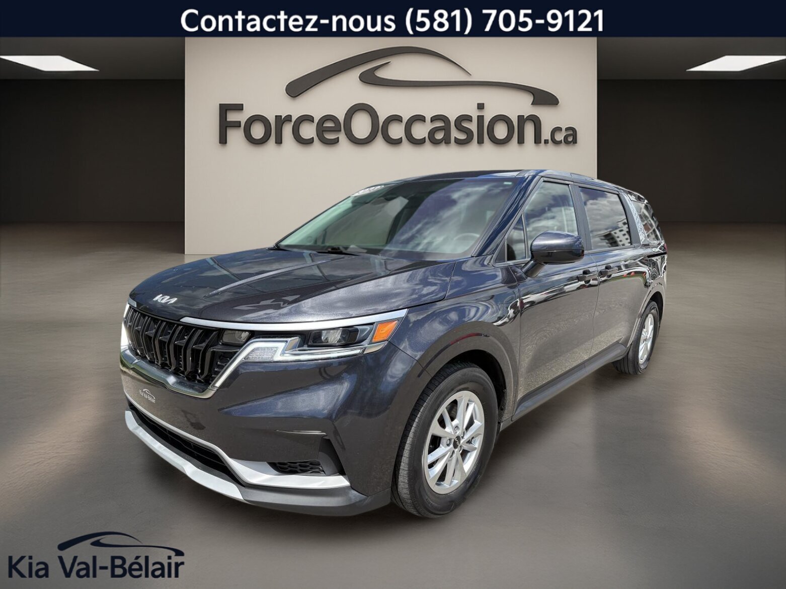 2023 Kia Carnival