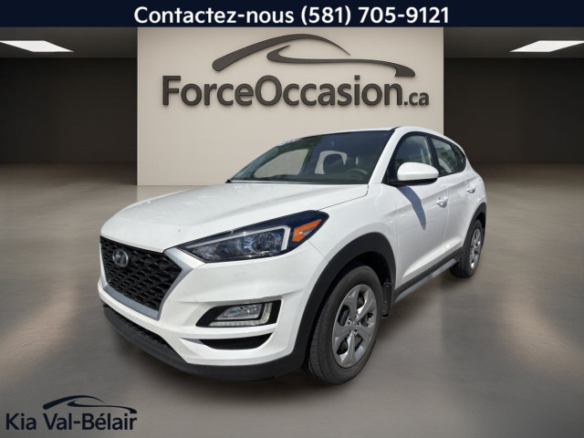 2020 Hyundai Tucson