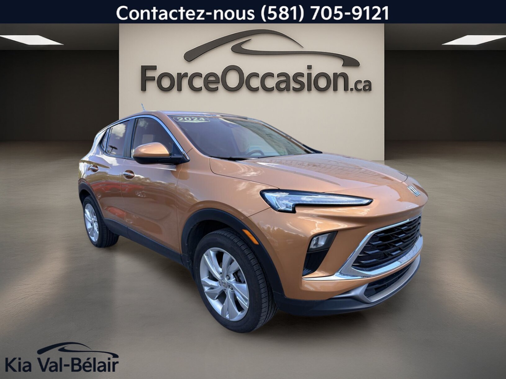 2024 Buick Encore GX - Image 3