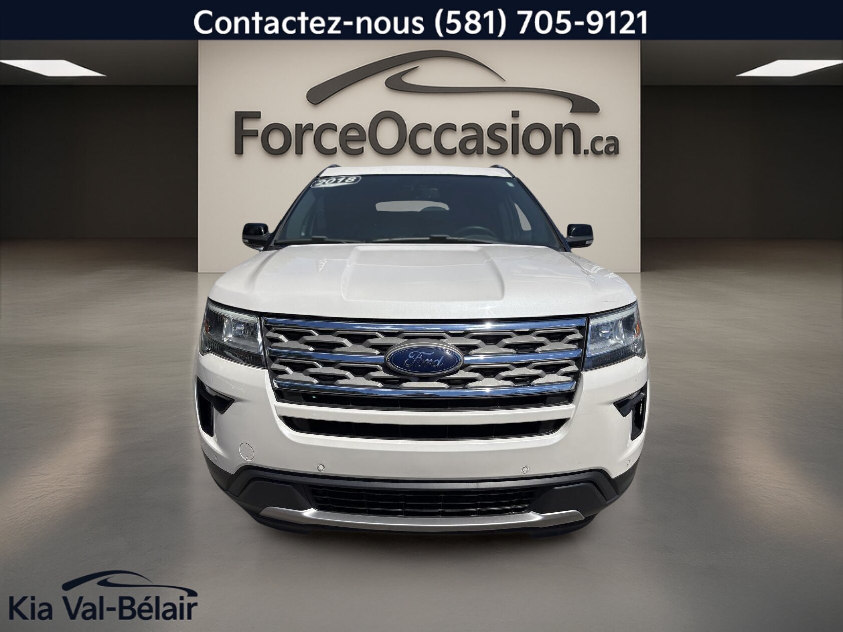 2018 Ford Explorer - Image 2
