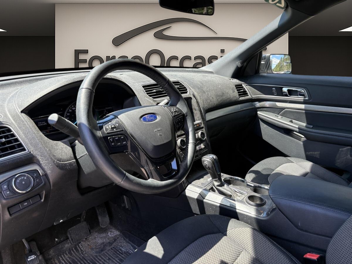 2018 Ford Explorer - Image 4