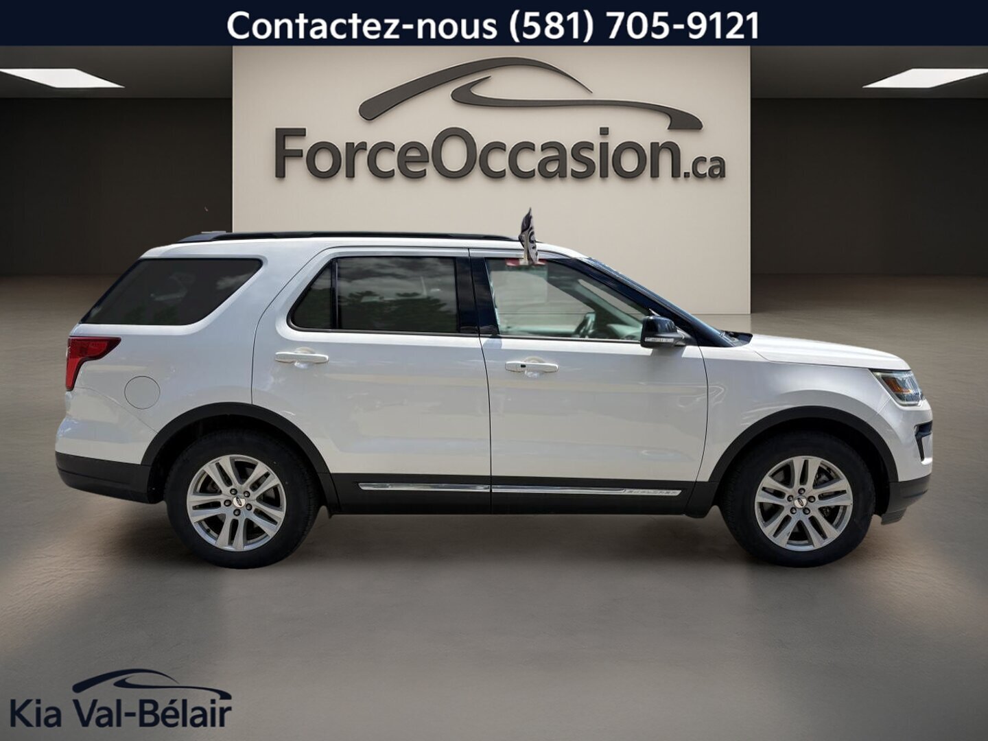 2018 Ford Explorer - Image 9