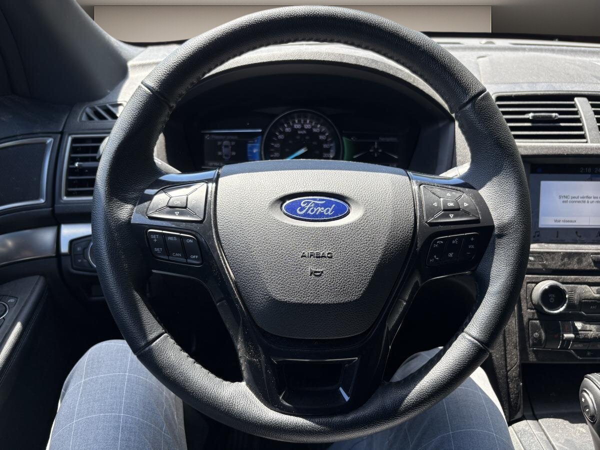 2018 Ford Explorer - Image 11