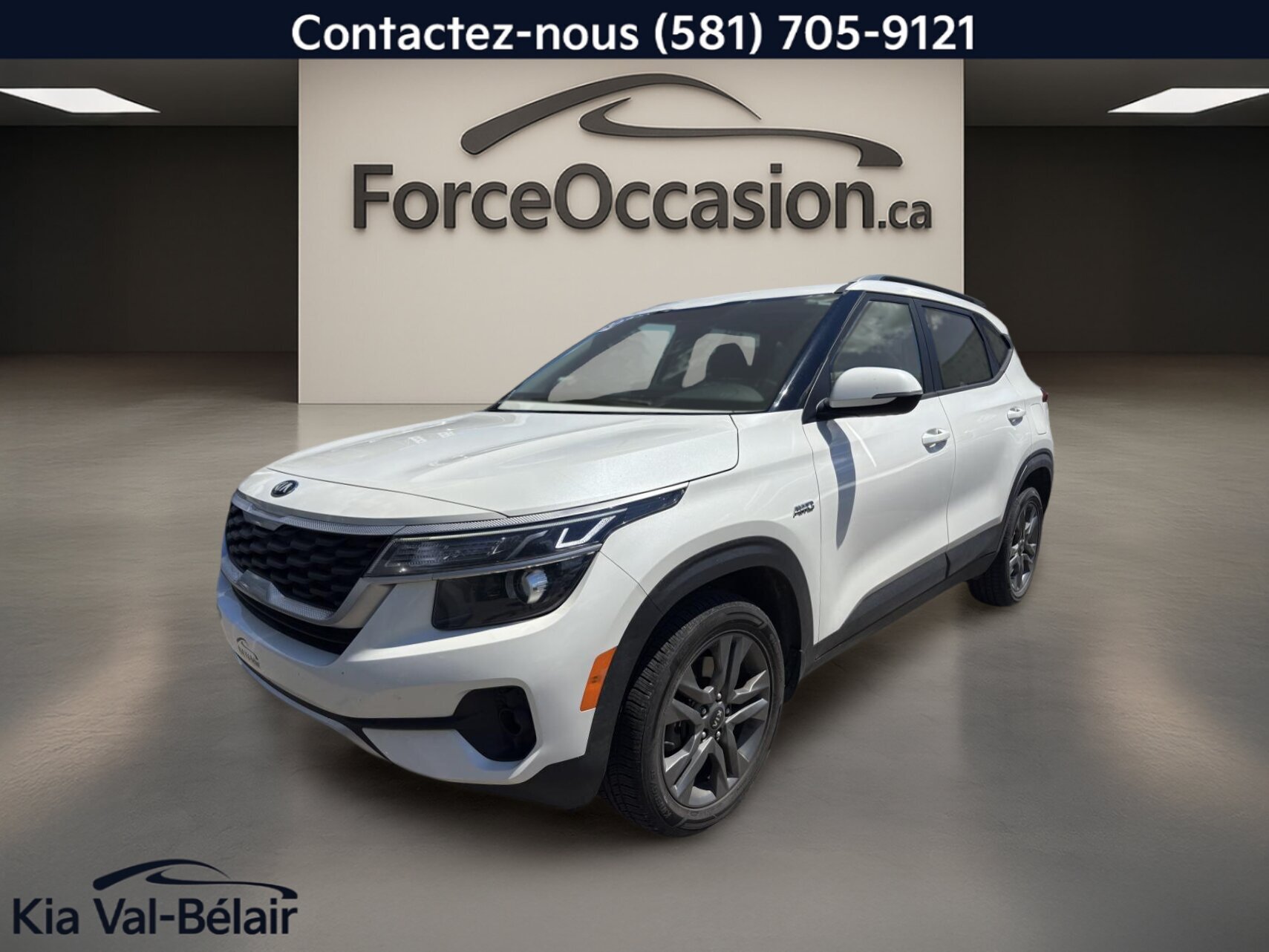 2021 Kia Seltos