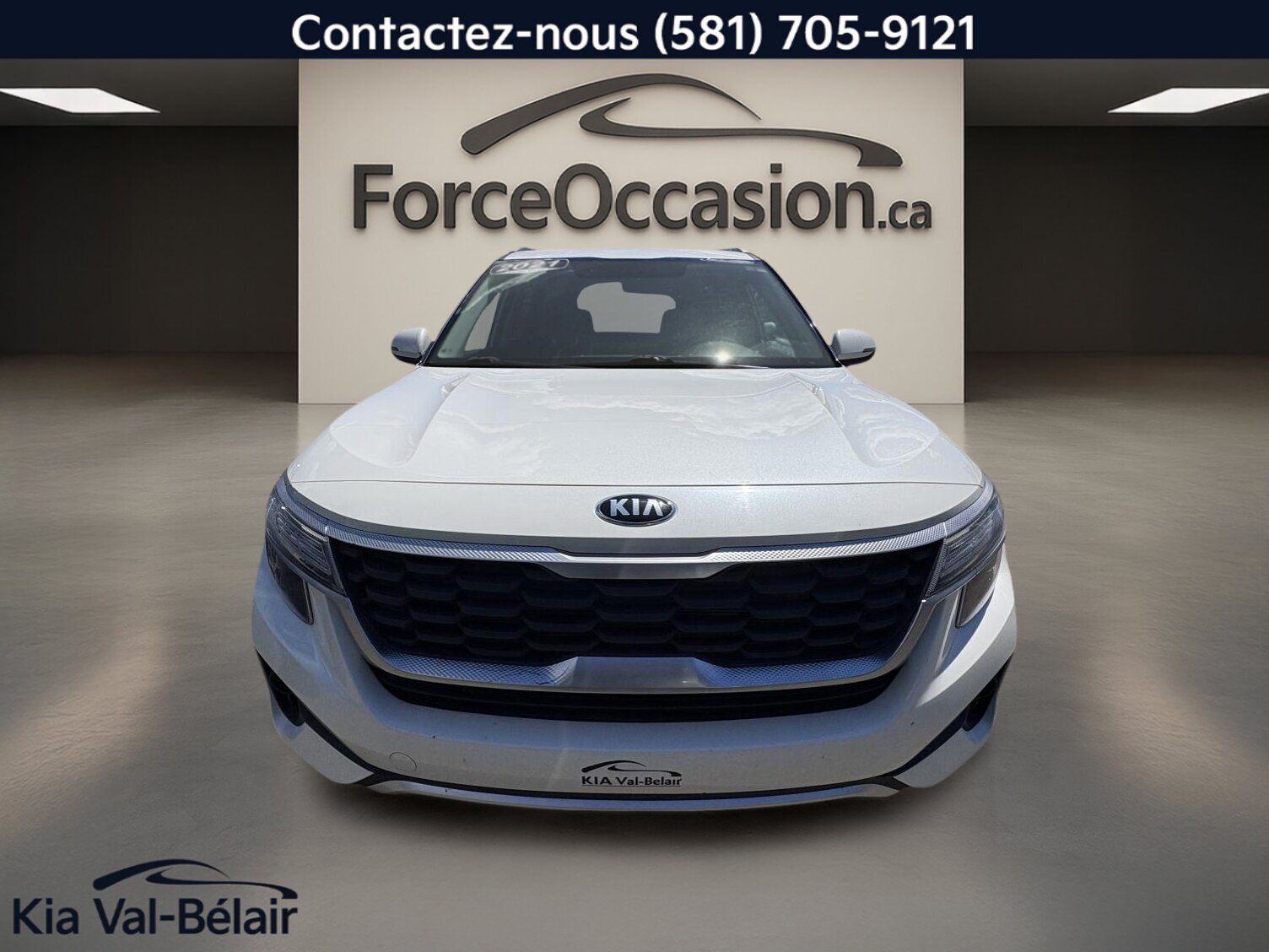 2021 Kia Seltos - Image 2
