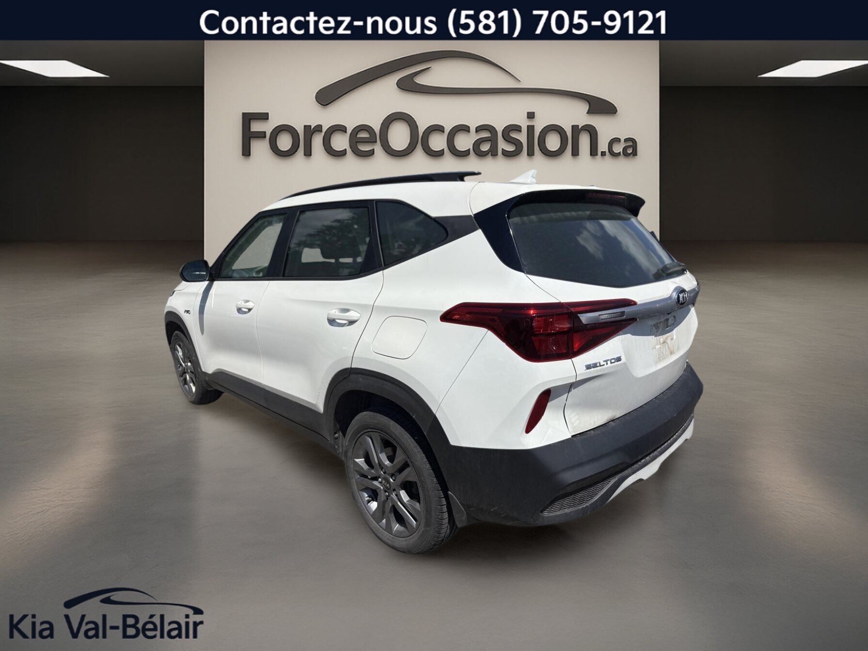 2021 Kia Seltos - Image 11