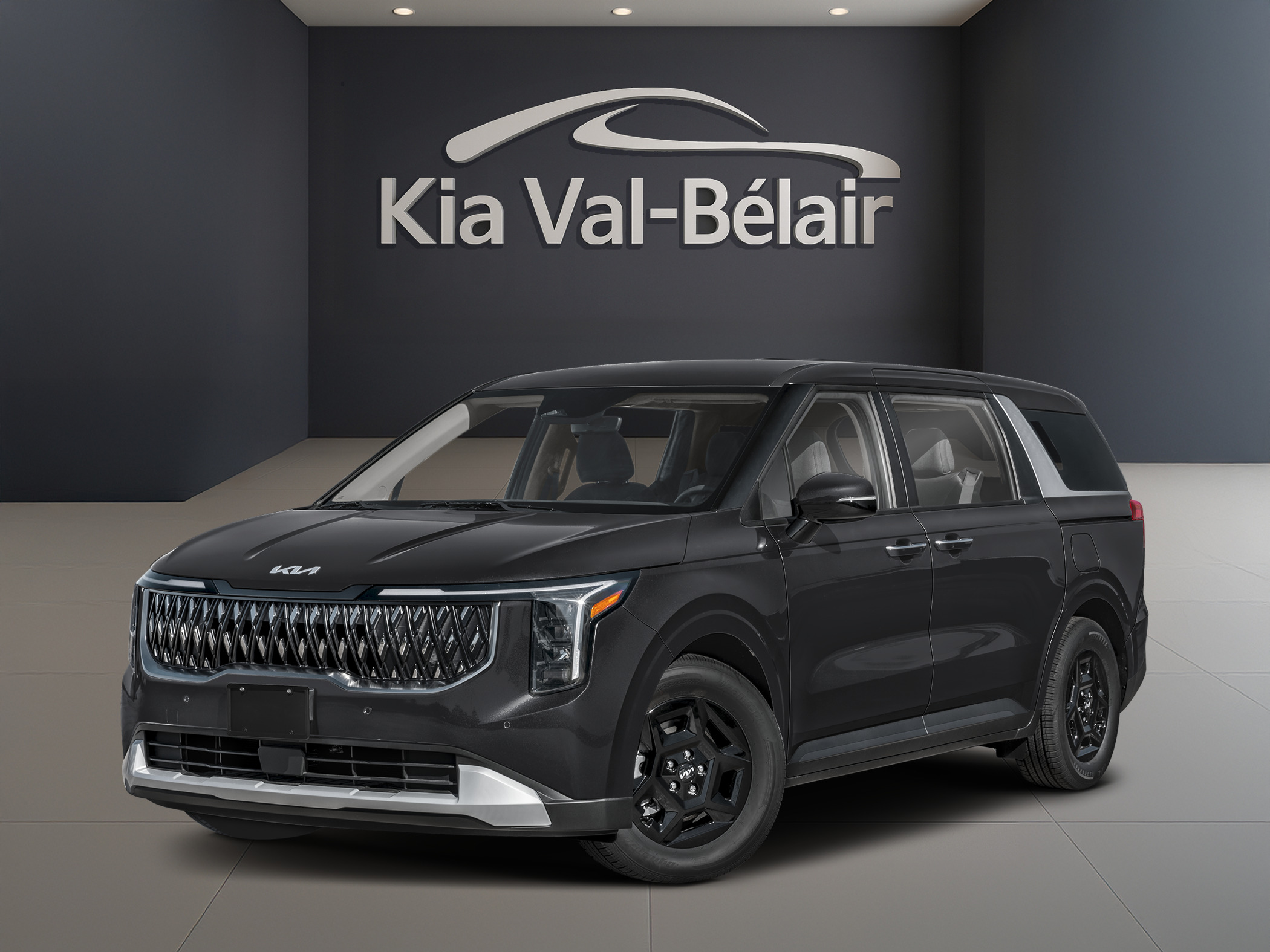 2026 Kia Carnival