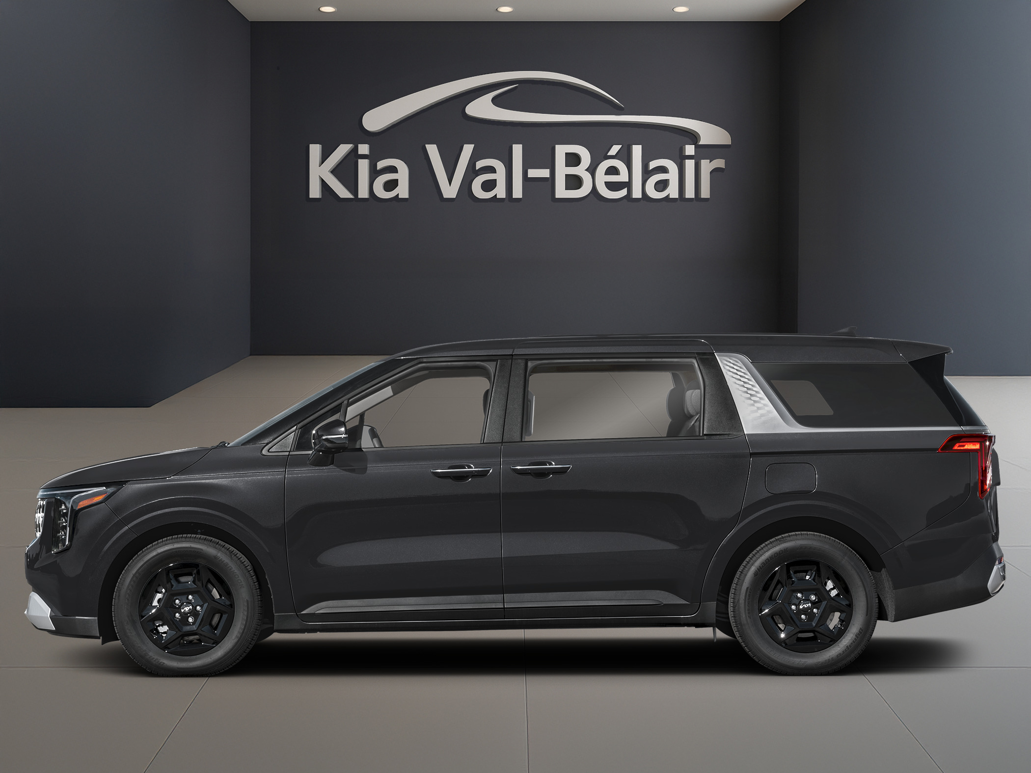 2026 Kia Carnival - Image 3