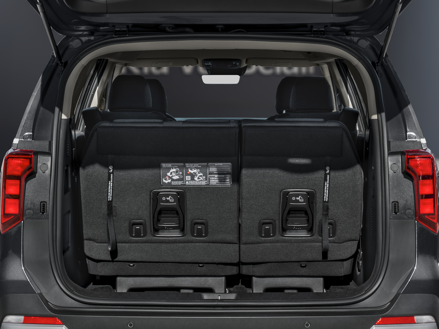 2026 Kia Carnival - Image 7