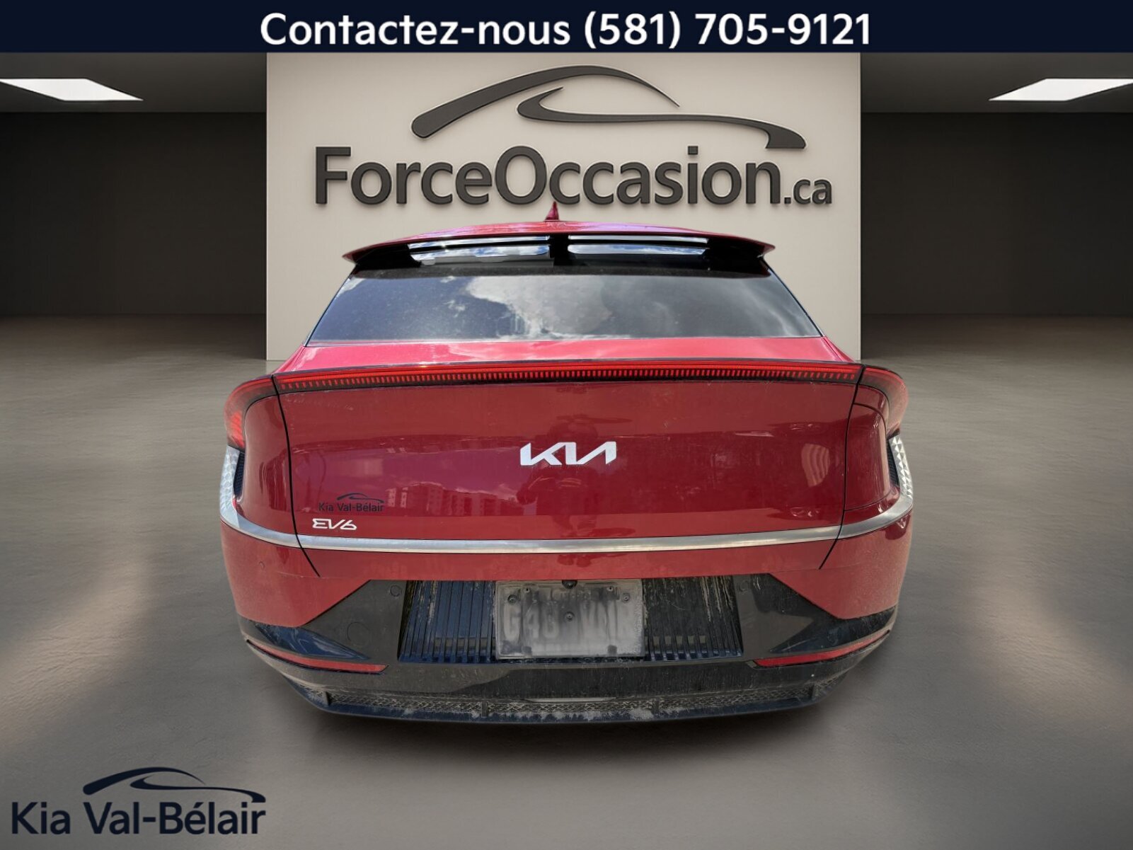 2024 Kia EV6 - Image 10