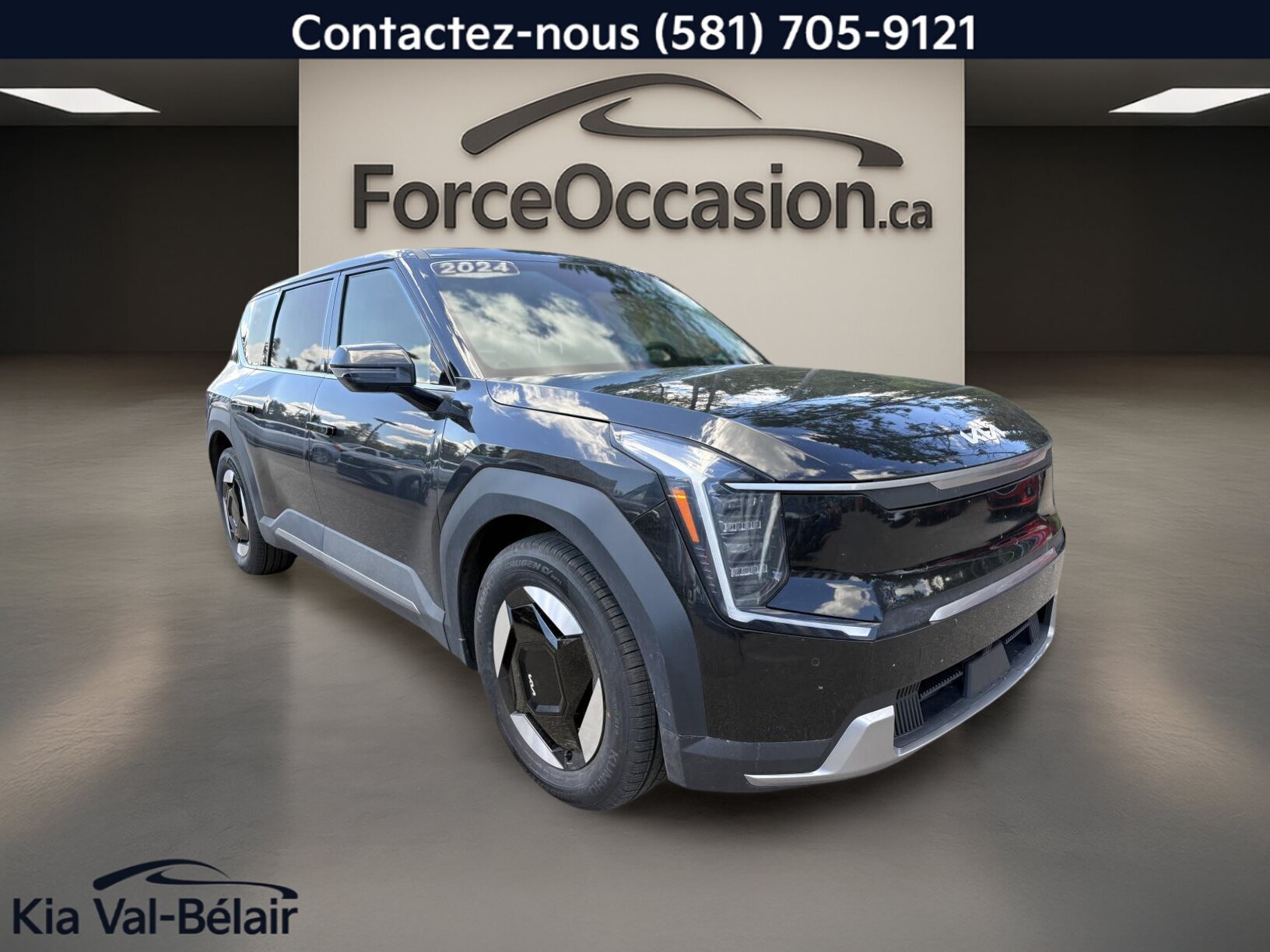 2024 Kia EV9 - Image 3