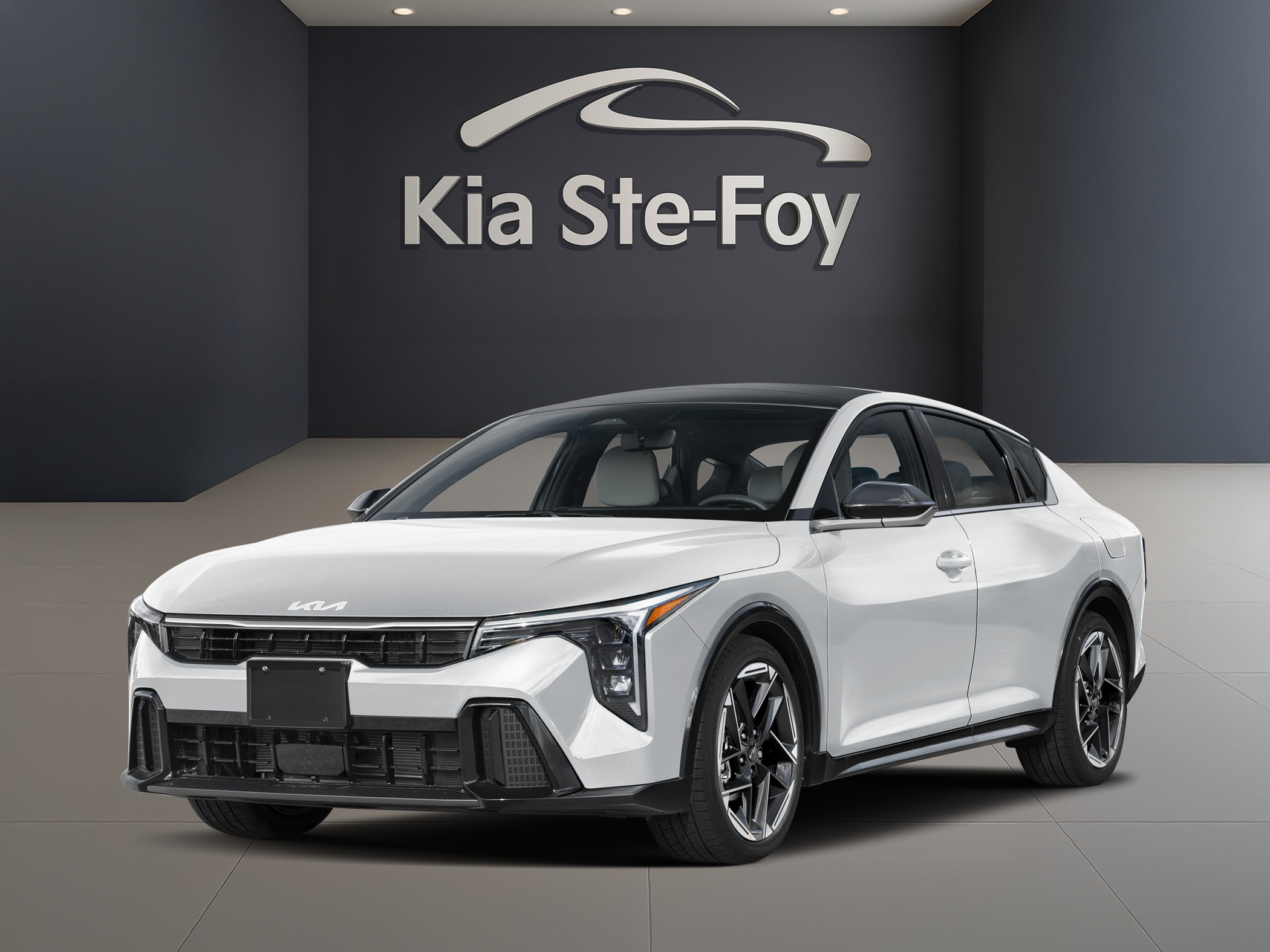 2026 Kia K4