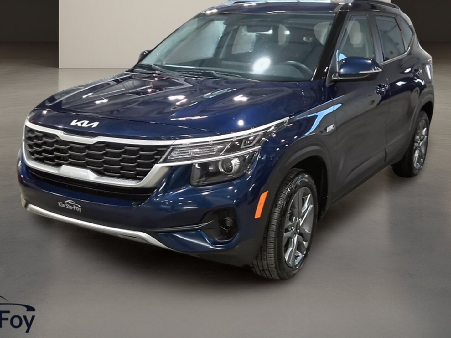2023 Kia Seltos