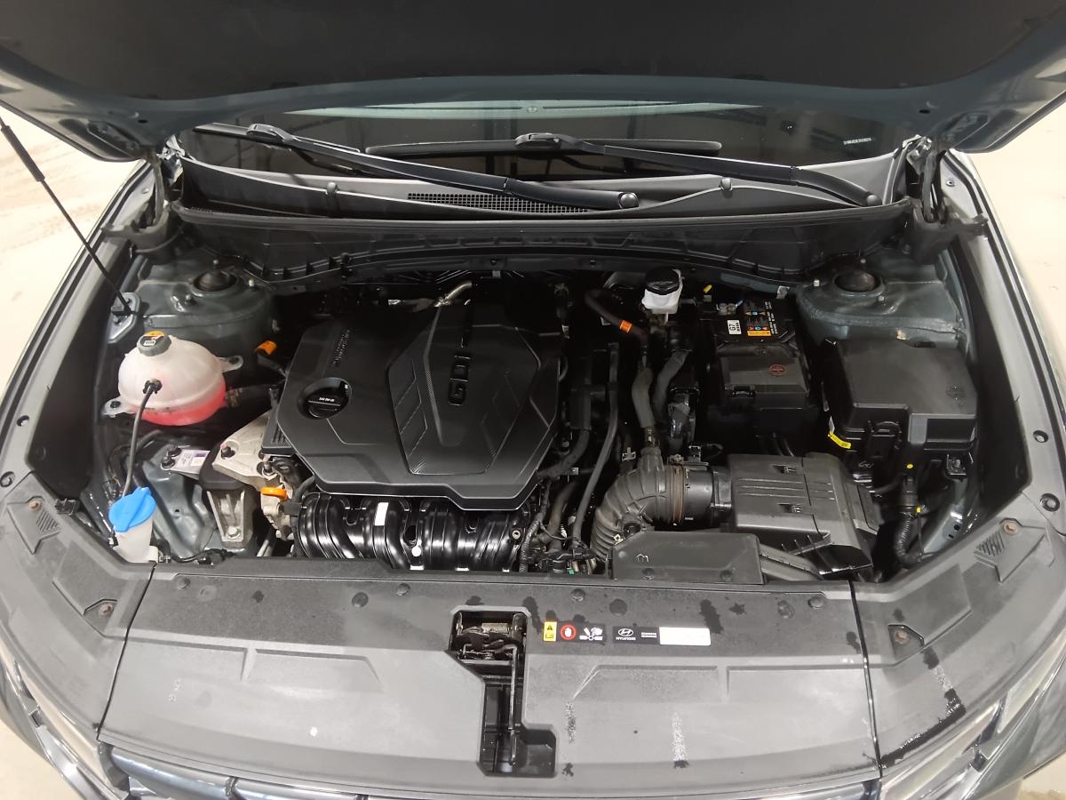 2023 Hyundai Tucson - Image 5