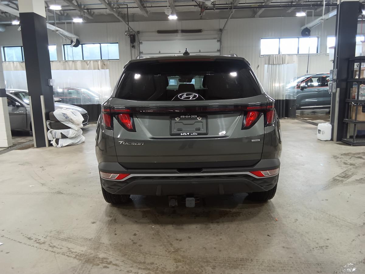 2023 Hyundai Tucson - Image 12