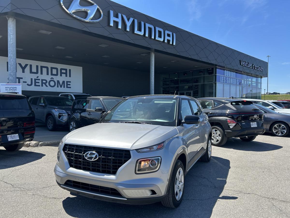 2024 Hyundai Venue