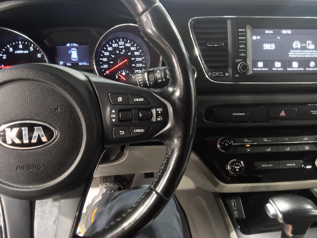 2020 Kia Sedona