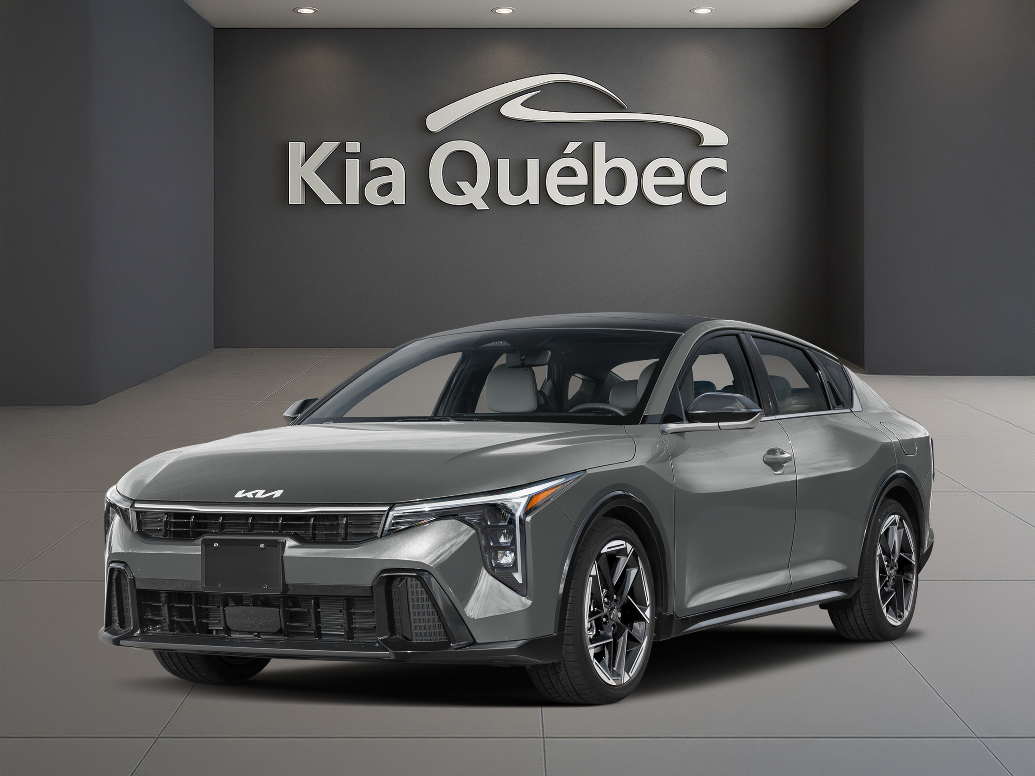 2026 Kia K4 - Image 1