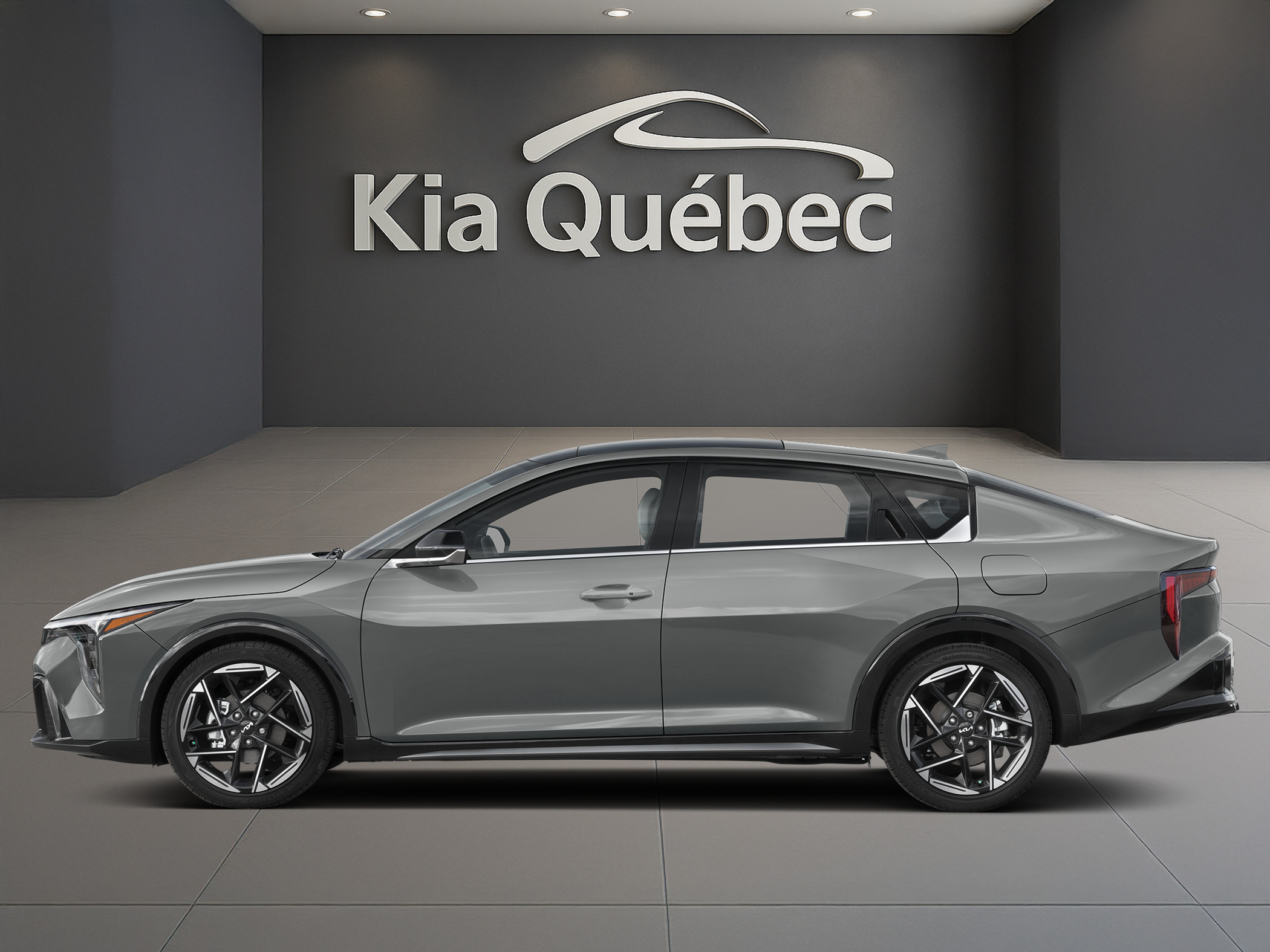 2026 Kia K4 - Image 3