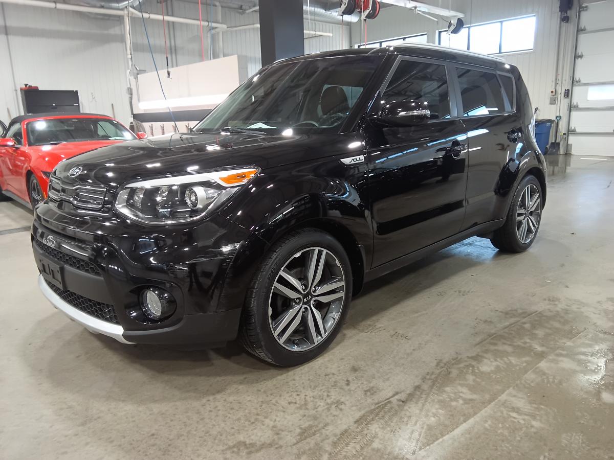 2018 Kia Soul
