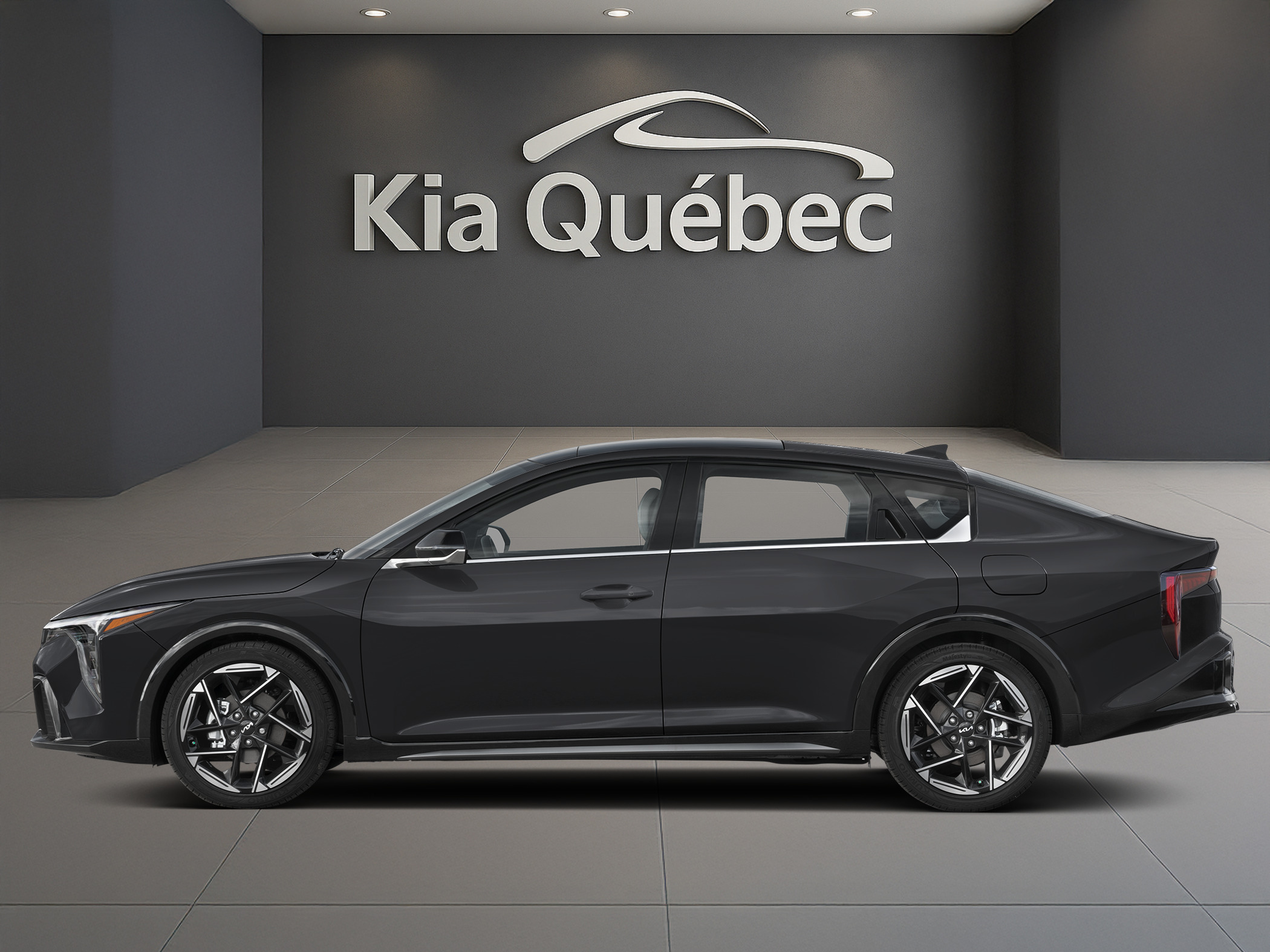 2026 Kia K4 - Image 3