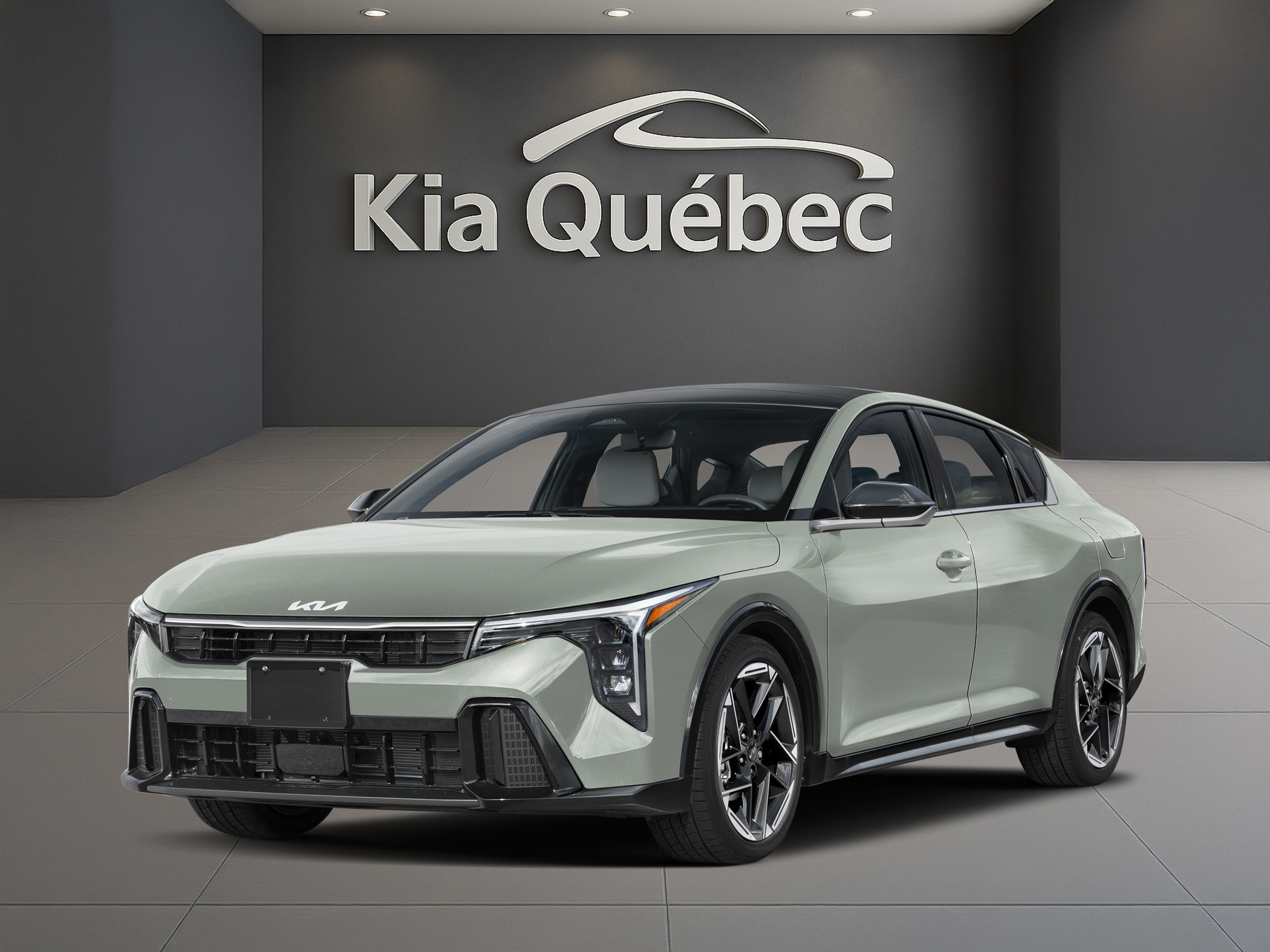 2026 Kia K4