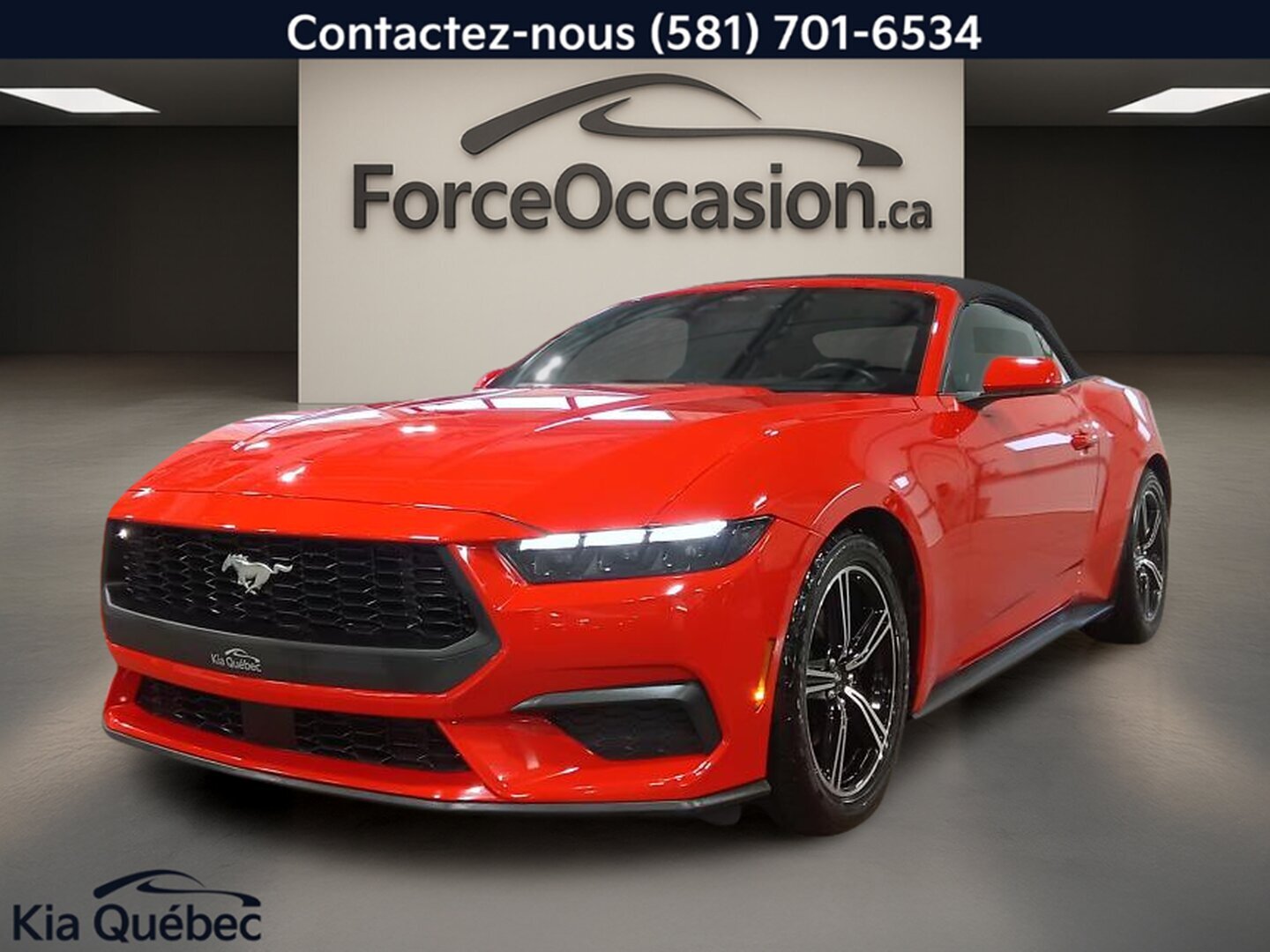2025 Ford Mustang