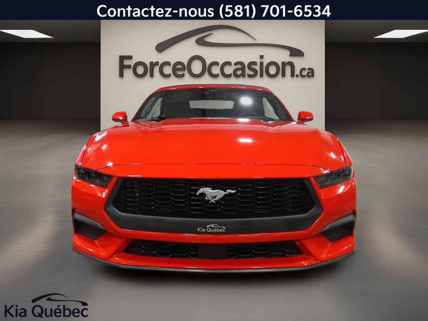 2025 Ford Mustang - Image 4