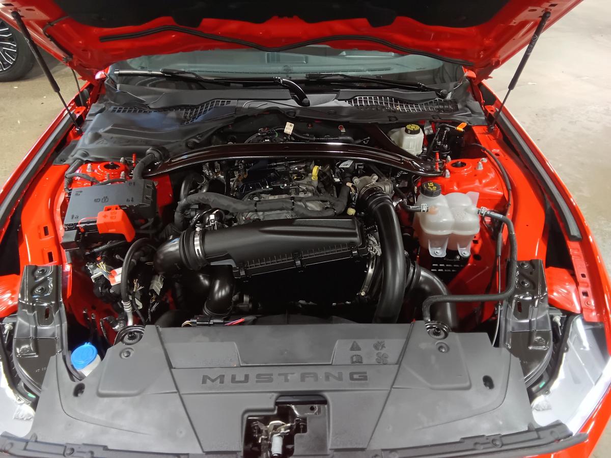 2025 Ford Mustang - Image 7