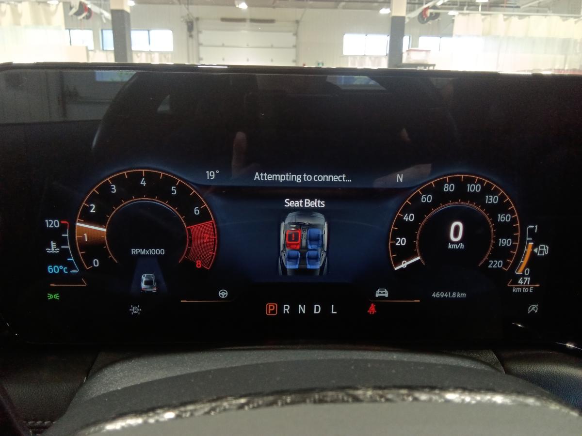 2025 Ford Mustang - Image 16