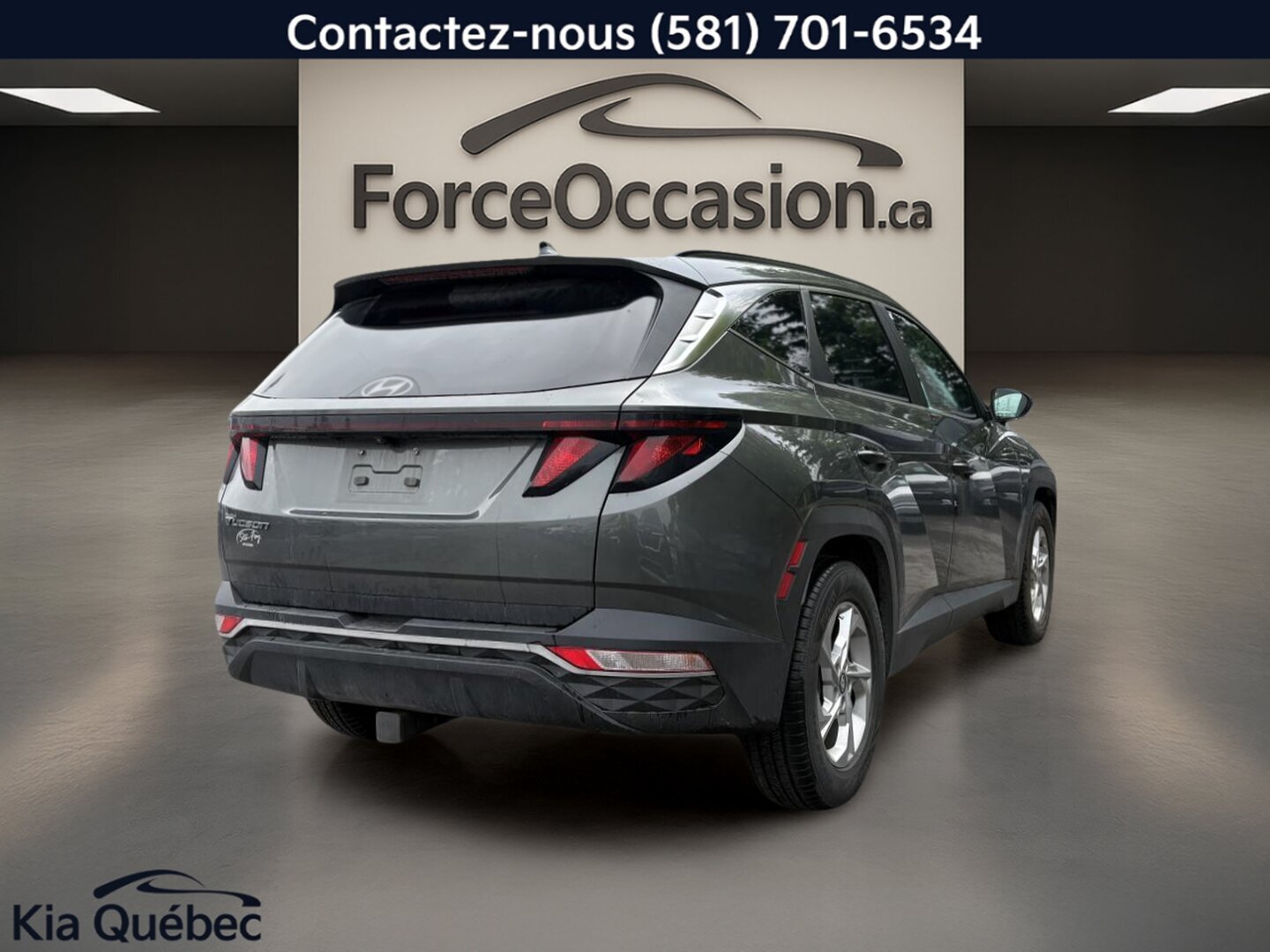 2022 Hyundai Tucson - Image 3