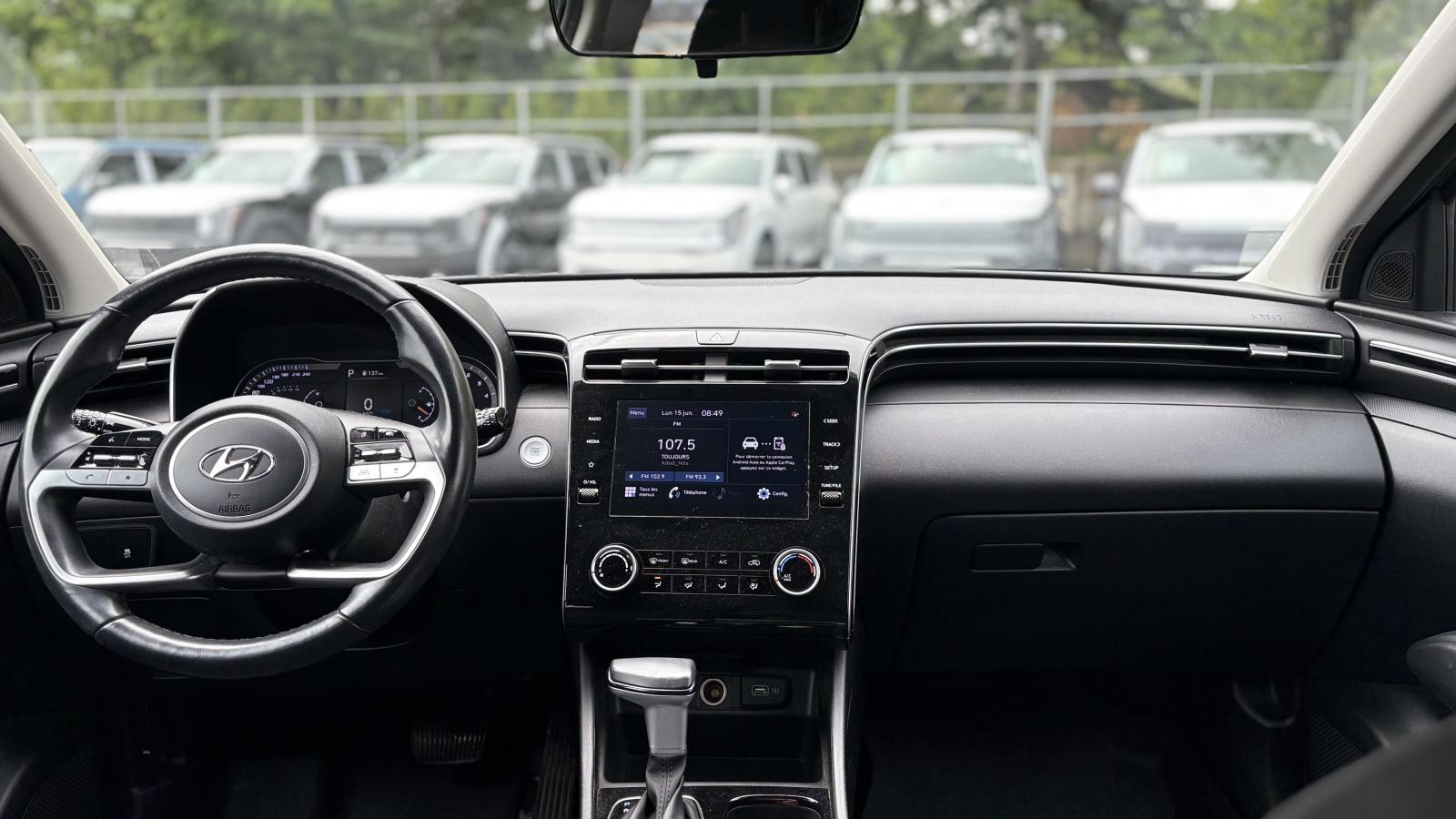 2022 Hyundai Tucson - Image 7