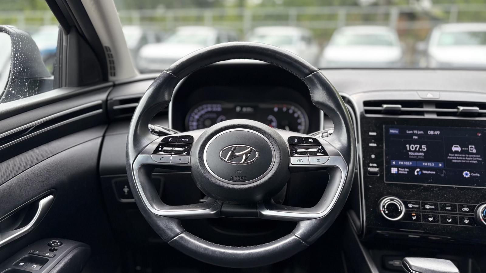2022 Hyundai Tucson - Image 8