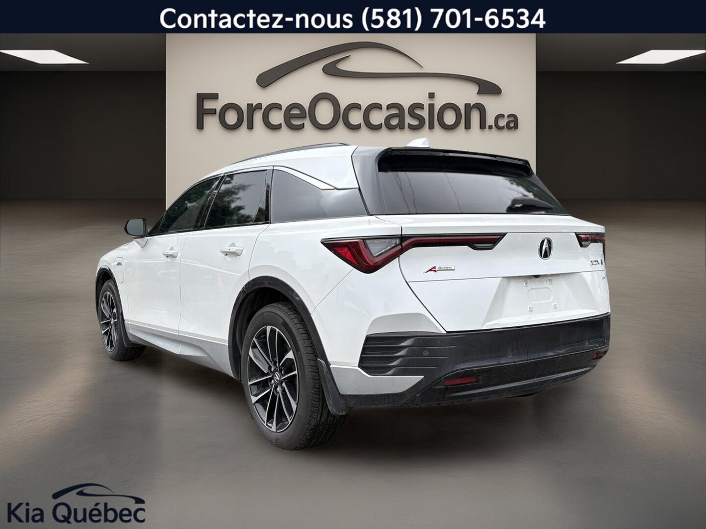 2024 Acura ZDX - Image 2