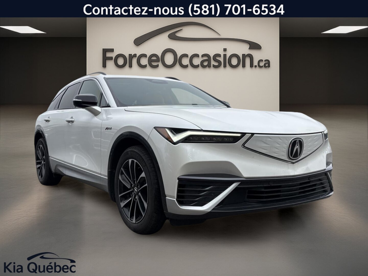 2024 Acura ZDX - Image 4