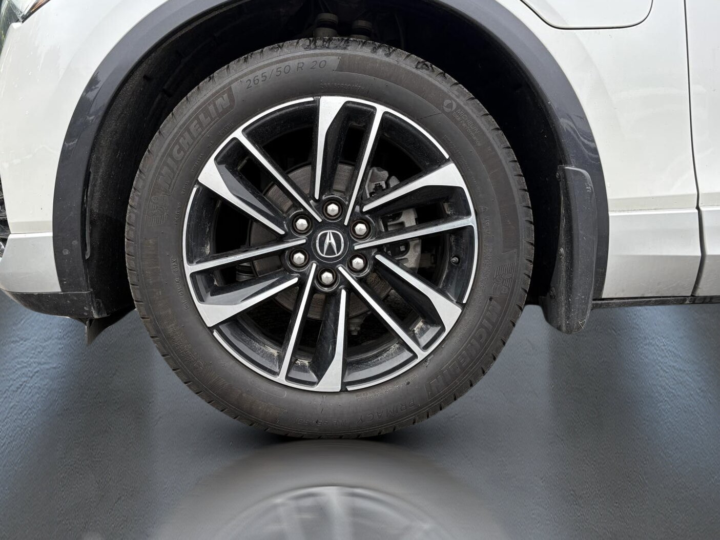 2024 Acura ZDX - Image 5