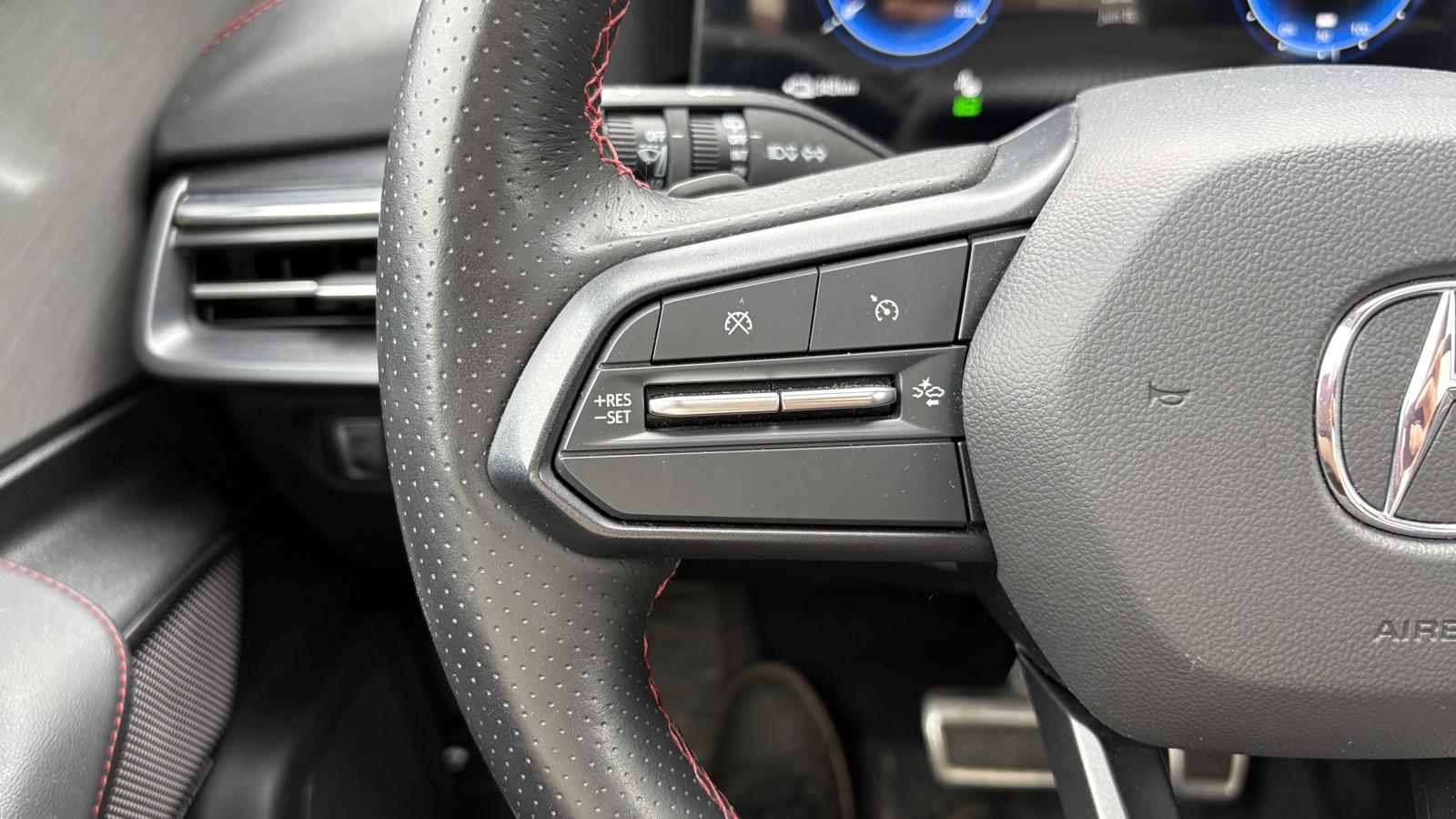 2024 Acura ZDX - Image 20