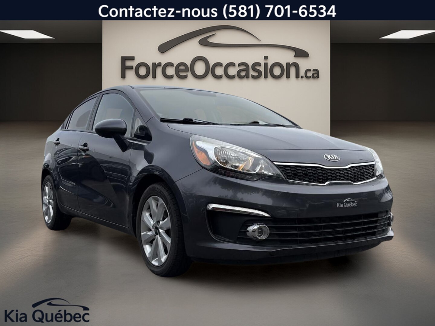 2016 Kia Rio - Image 4