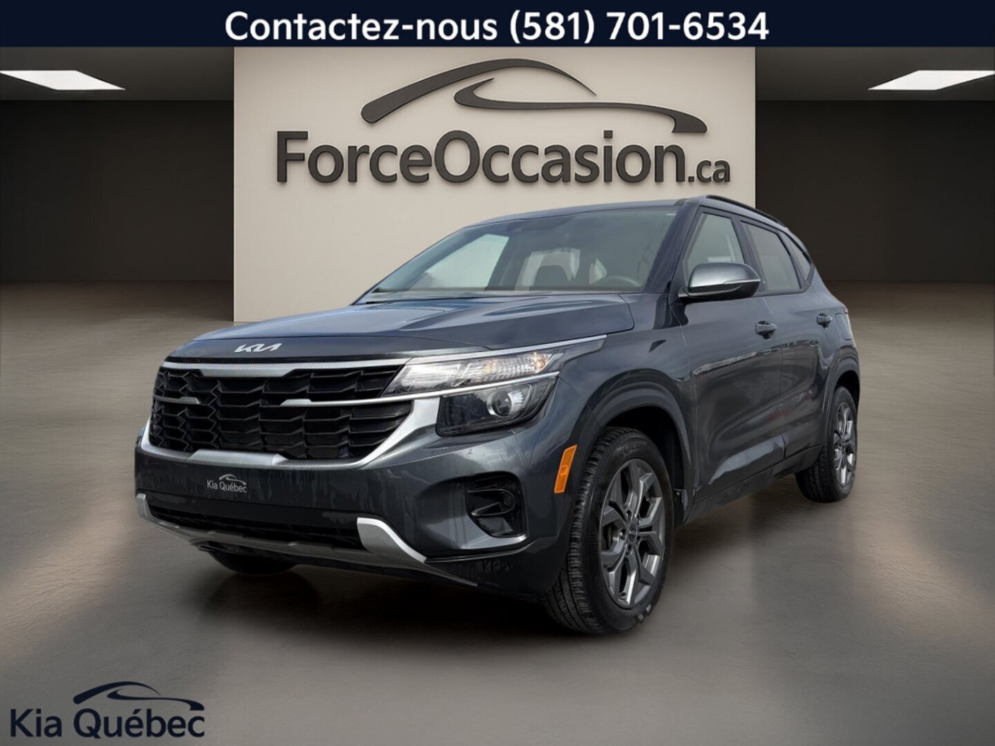 2024 Kia Seltos