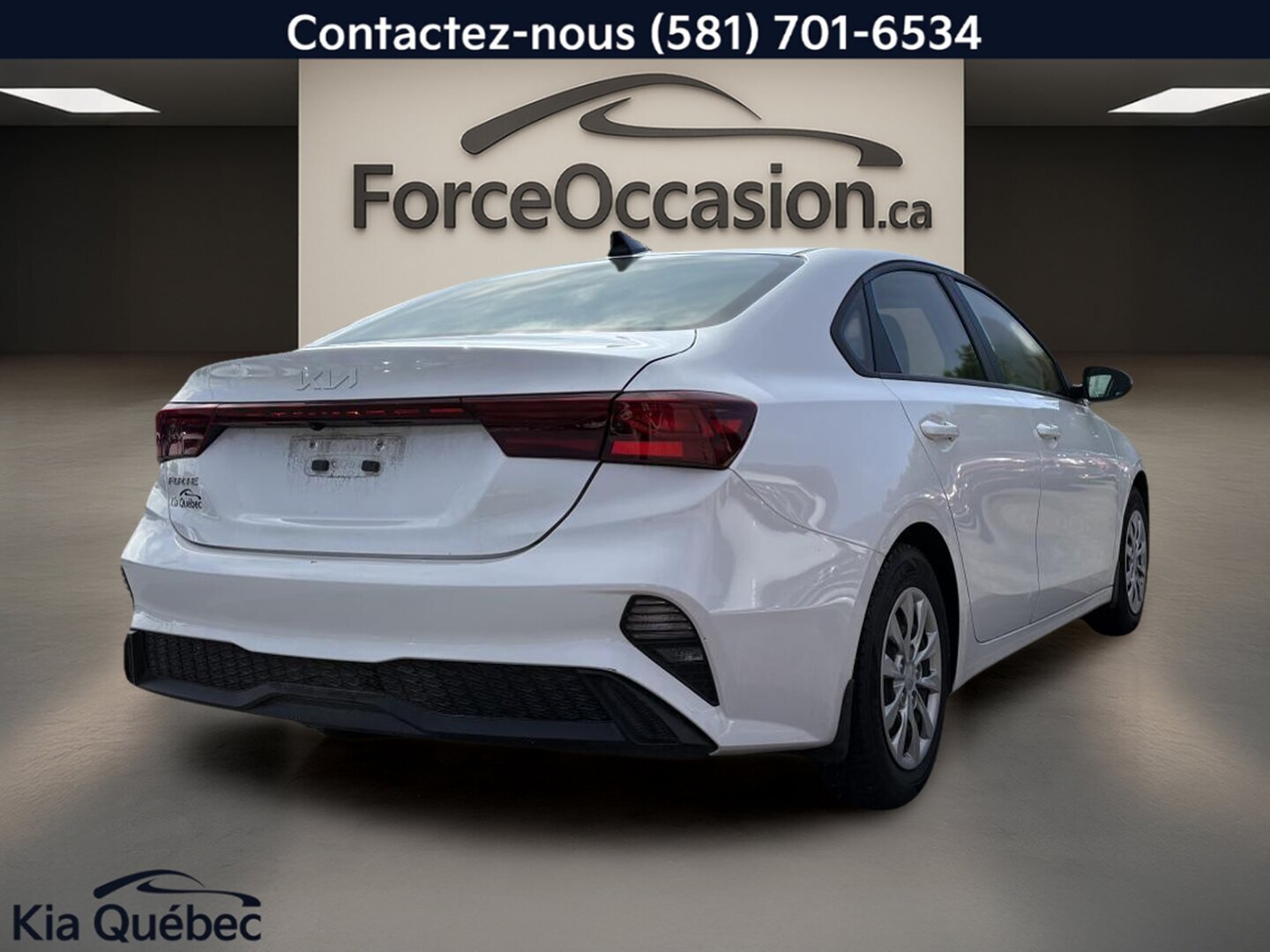 2022 Kia Forte - Image 3