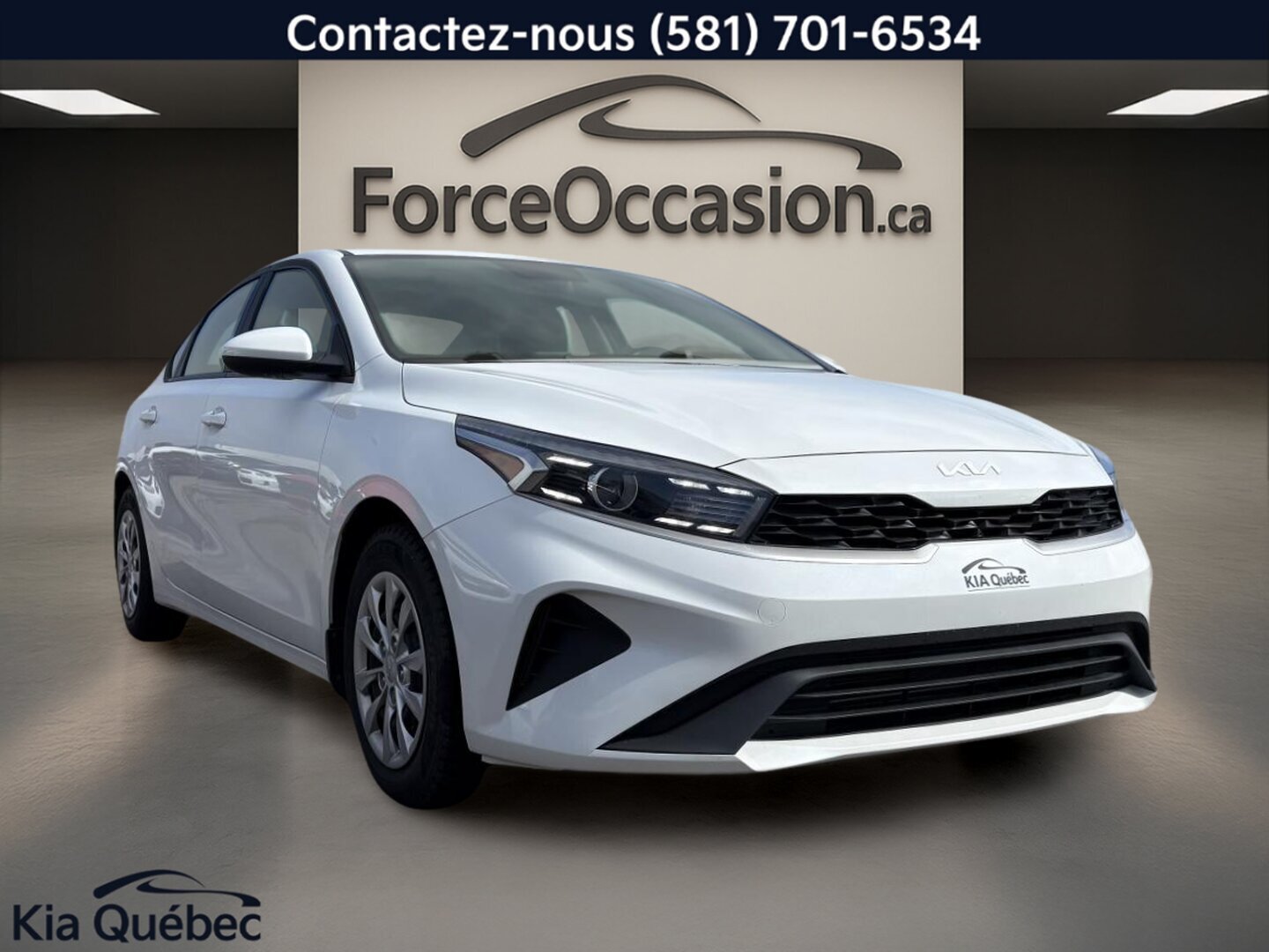 2022 Kia Forte - Image 4