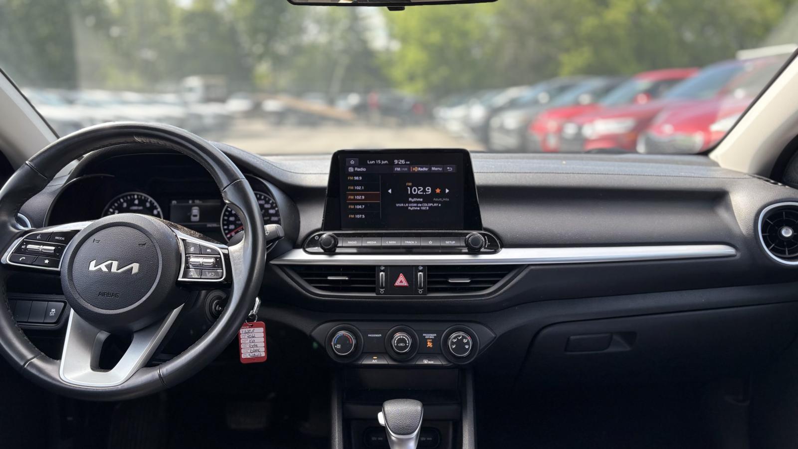 2022 Kia Forte - Image 7