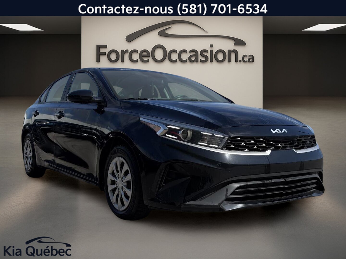 2022 Kia Forte - Image 4
