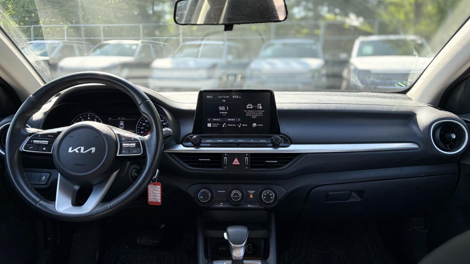 2022 Kia Forte - Image 7