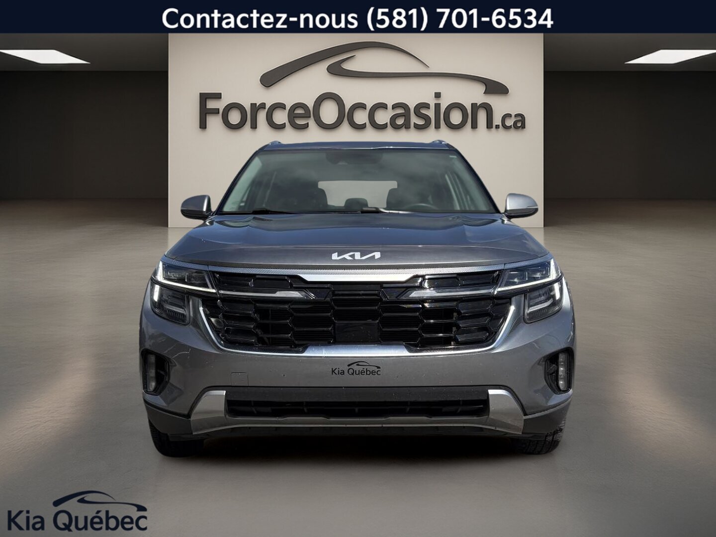 2024 Kia Seltos
